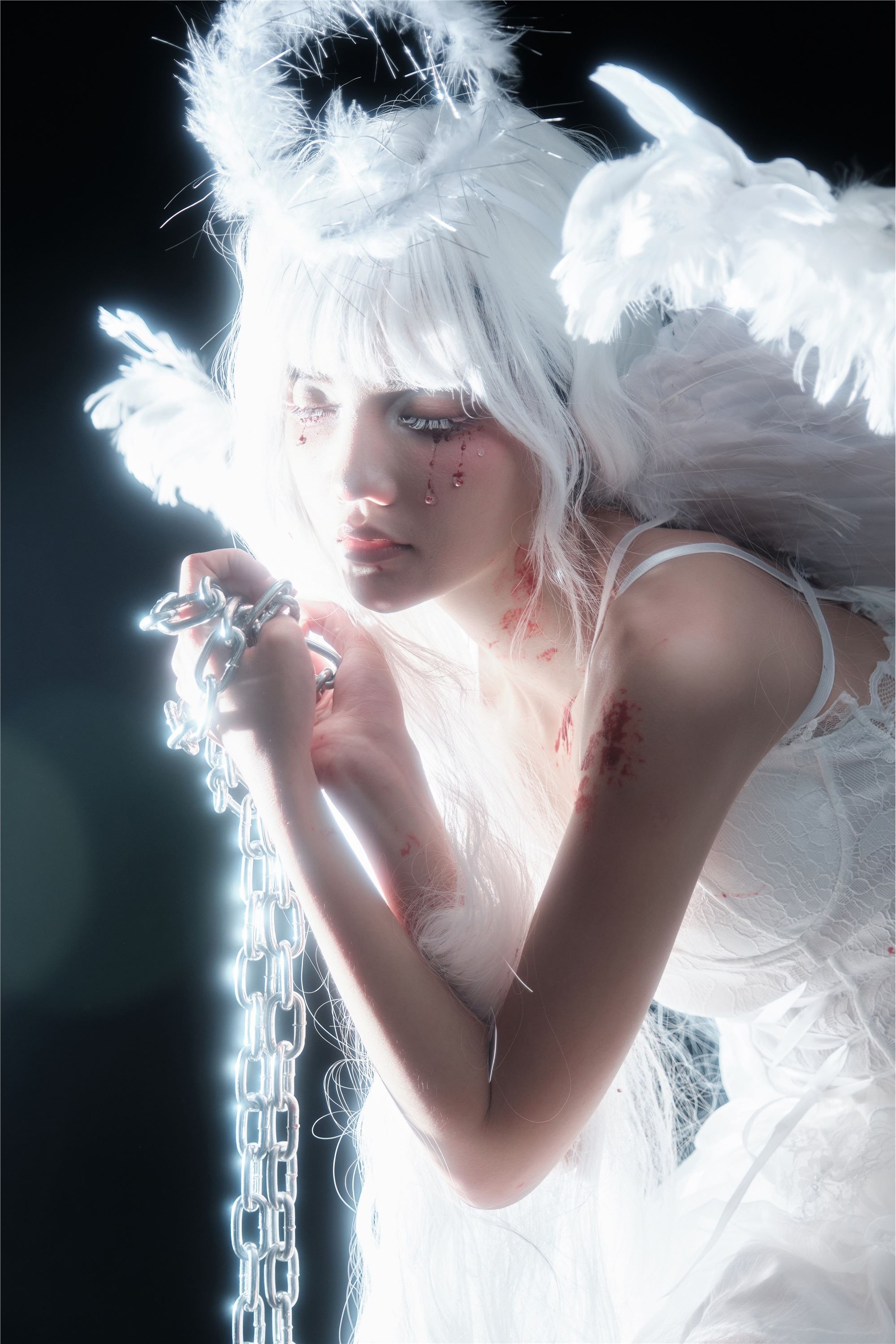 YITUYU艺图语 2025.01.04 梦核天使 多米Domy